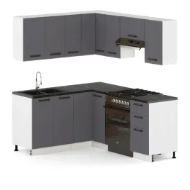 meble-kuchenne-zestaw-360-cm-grafit-mat-nowoczesne-modulowe-pojemne-szafki