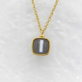 naszyjnik-lumina-kolor-szary-zloty-kwadrat-kamien-kocie-oko-stal-prezent