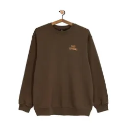 bluza-meska-vans-stomper-loose-fit-crew-coal-brown-vn000rd5emp1-m