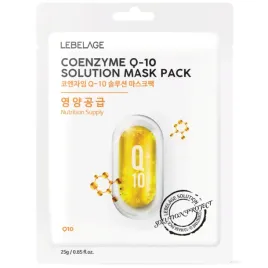 labelage-coenzyme-q-10-solution-mask-pack-maseczka-w-plachcie-odzywcza-25g