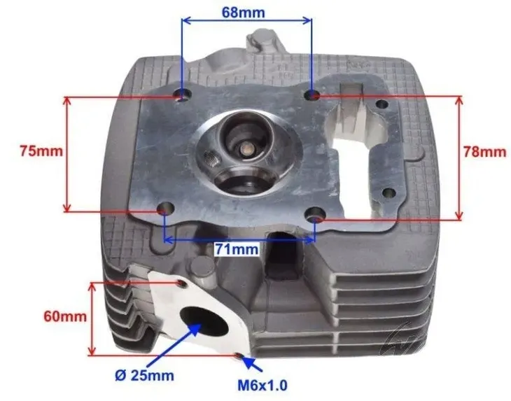 glowica-do-honda-cbf-150-numer-katalogowy-czesci-hcbf0042