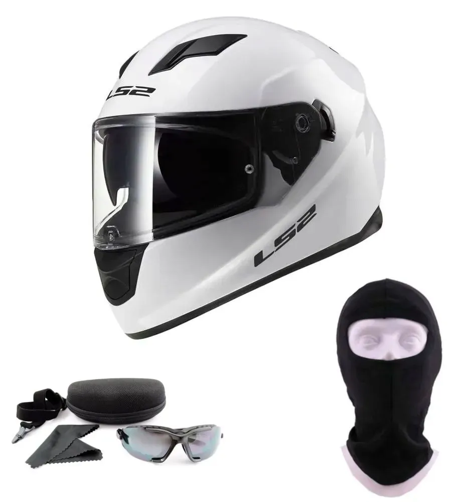 kask-ls2-ff320-stream-evo-solid-whitegratisy-xxl