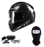 kask-ls2-ff320-stream-evo-solid-black-gratisy-s