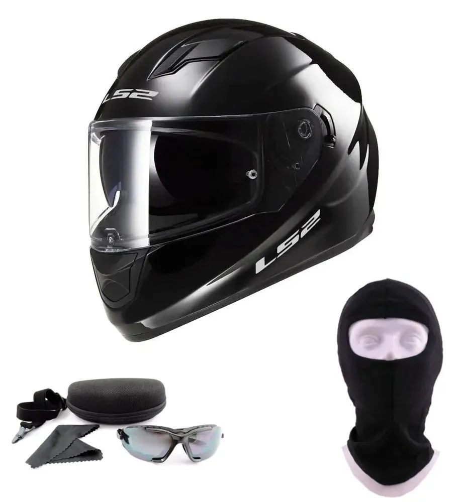 kask-ls2-ff320-stream-evo-solid-black-gratisy-s