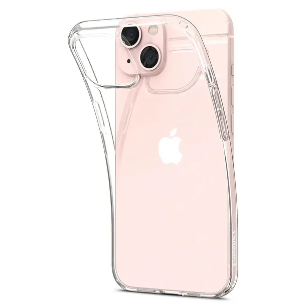 etui-do-iphone-13-14-spigen-przezroczyste-case-stan-nowy