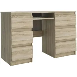 biurko-valerio-130x50-cm-do-pokoju-biura-pod-komputer-dab-sonoma