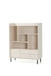 regal-astrea-do-salonu-szafka-polka-na-ksiazki-133x1035x42-cm-bezowy