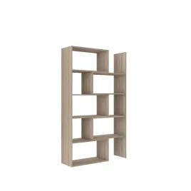 regal-loris-do-salonu-szafka-polka-na-ksiazki-188x125x33-cm-dab-sonoma
