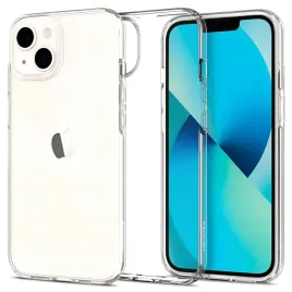 etui-do-iphone-13-14-spigen-przezroczyste-case