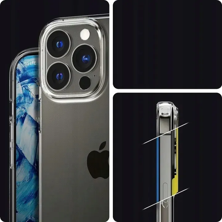 etui-do-iphone-13-pro-spigen-przezroczyste-case