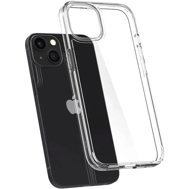 etui-do-iphone-13-14-spigen-przezroczyste-case-typ-plecki