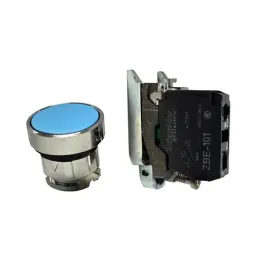 przycisk-xb4ba61-niebieski-1no-22mm-z-samopowrotem