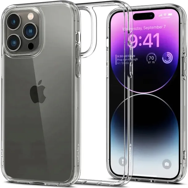 etui-do-iphone-14-pro-spigen-przezroczyste-case-stan-nowy-dedykowany-model-iphone-14-pro