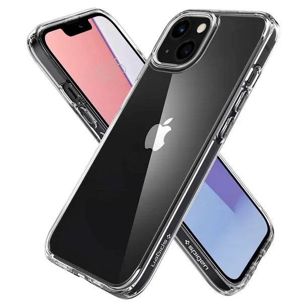 etui-do-iphone-13-14-spigen-przezroczyste-case-stan-opakowania-oryginalne