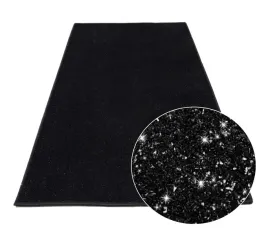 modny-dywan-flow-100x100-czarny-srebrna-nitka-hit