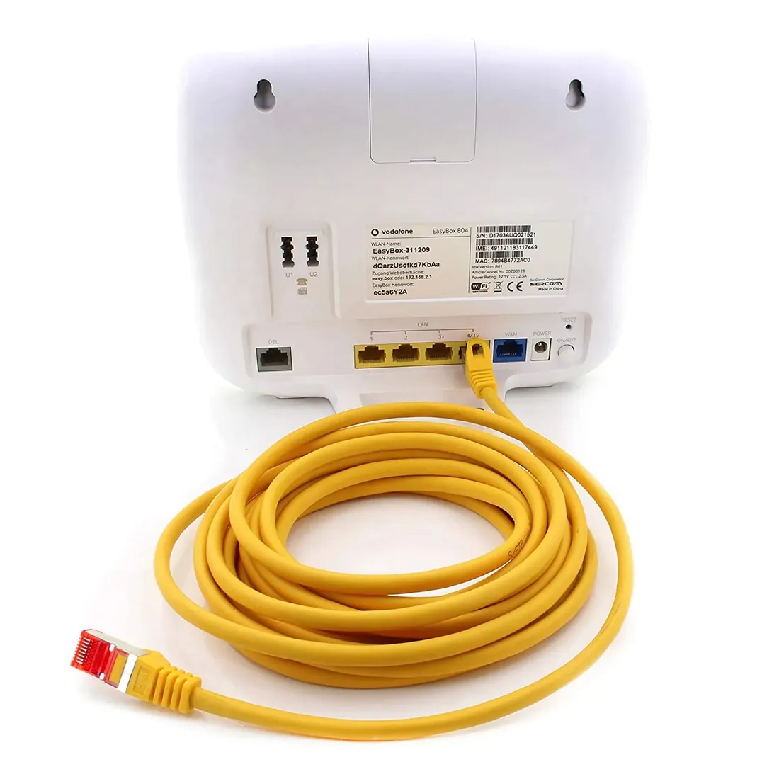 kabel-sieciowy-ftp-patchcord-internet-lan-cat6-3m-stan-nowy