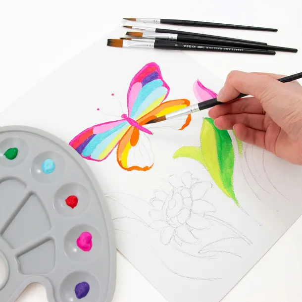 farby-akrylowe-12x12ml-kidea-marka-inna