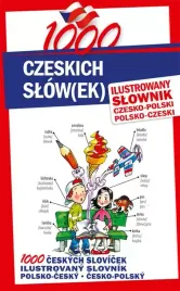 1000-czeskich-slow-ek-ilustrowany-slownik-czesko-polski-polsko-czeski