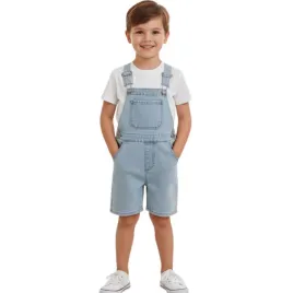 ogrodniczki-jeansowe-dla-chlopca-zara-bawelniane-krotkie