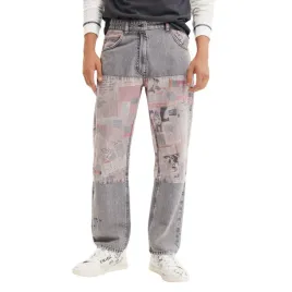 spodnie-meskie-desigual-1-jeansowe-szare-z-nadrukiem