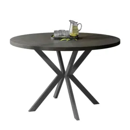 stol-everton-rozkladany-brazowy-grafit-100cm
