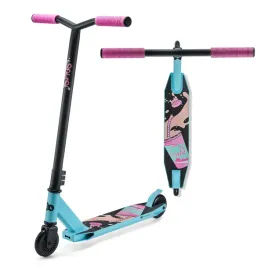 hulajnoga-wyczynowa-kinderkraft-solis-do-100kg-scooter-solidna-stunt-rozowa