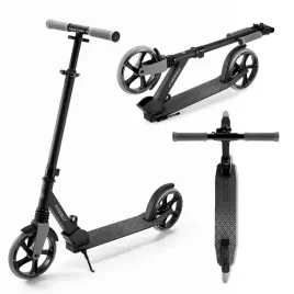 hulajnoga-miejska-kinderkraft-freely-do100kg-dzieci-dorosli-skladana-czarna