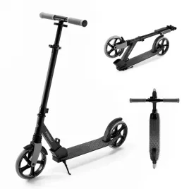 hulajnoga-miejska-kinderkraft-freely-do100kg-dzieci-dorosli-skladana-czarna