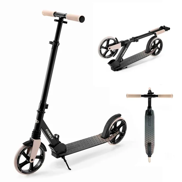 Kinderkraft Hulajnoga Składana Dla Dzieci 5 Lat+ Freely ABEC7 87A Do 100 Kg