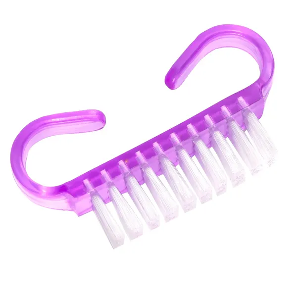 Szczoteczka Do Paznokci Manicure Pedicure Do Usuwania Pyłu