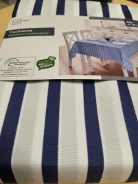 obrus-130-x-170-cm-livarno-home-pasy-bialo-niebieskie-r54-r10