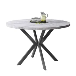 stol-everton-rozkladany-szary-czarny-120cm