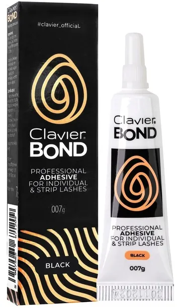 Klej Do Rzęs Clavier Bond Czarny - 7g
