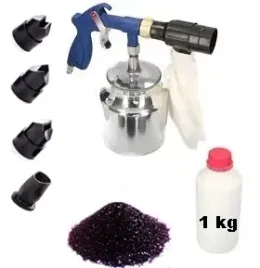 pistolet-do-piaskowania-z-odzyskiem-korund