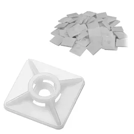 uchwyt-samoprzylepny-montazowy-do-opasek-kablowych-40x40-mm-bialy-100-sztuk