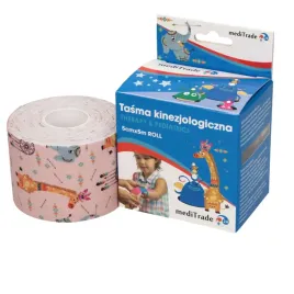 tejpy-pediatryczne-plastry-dla-dzieci-kinesiology-sensitive-tape-mini-zoo