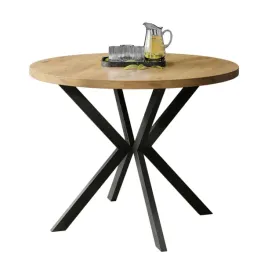 stol-everton-rozkladany-dab-lancelot-czarny-120cm