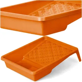 kuweta-malarska-duza-25x33-cm-na-farbe-do-walka-tacka-pomaranczowa