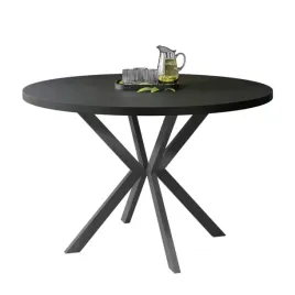 stol-everton-rozkladany-czarny-grafit-100cm