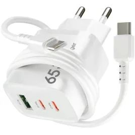 szybka-mocna-ladowarka-sieciowa-usb-2xusb-c-pd-65w-gan-kostka-kabel-typ-c