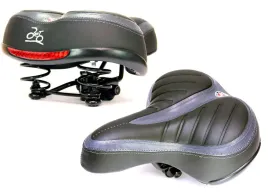 siodelko-na-sprezynach-jet-selle-city-odblask-grey