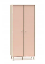 szafa-mlodziezowa-80cm-2-drzwiowa-z-polkami-piasek-pustyni-2-kolory-meli-ml