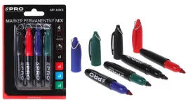 marker-permanentny-okragly-wodoodporny-mix-4-szt