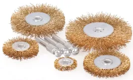 zestaw-szczotki-druciane-mosiadzowane-wiertarki-x5