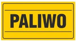 tablica-tabliczka-znak-pcv-paliwo-12x22-cm-bhp