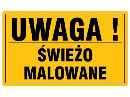tablica-pcv-tabliczka-uwaga-swiezo-malowane-20x33