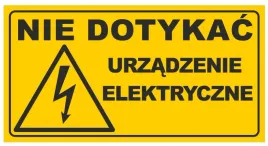tablica-tabliczka-urzadzenie-elektryczne-znak-bhp