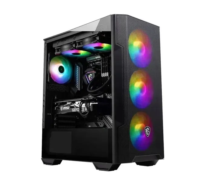 H.I.T !!! - FGaMe_RYZEN 5 7500F AM5_32GB DDR5_RTX 5060 GDDR7 DLSS 4_1TB SSD