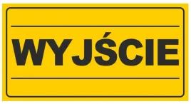 tablica-tabliczka-znak-pcv-wyjscie-12x22-cm-bhp
