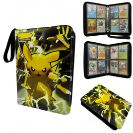 ekskluzywny-segregator-na-400-kart-album-premium-z-zamkiem-i-uchwytem